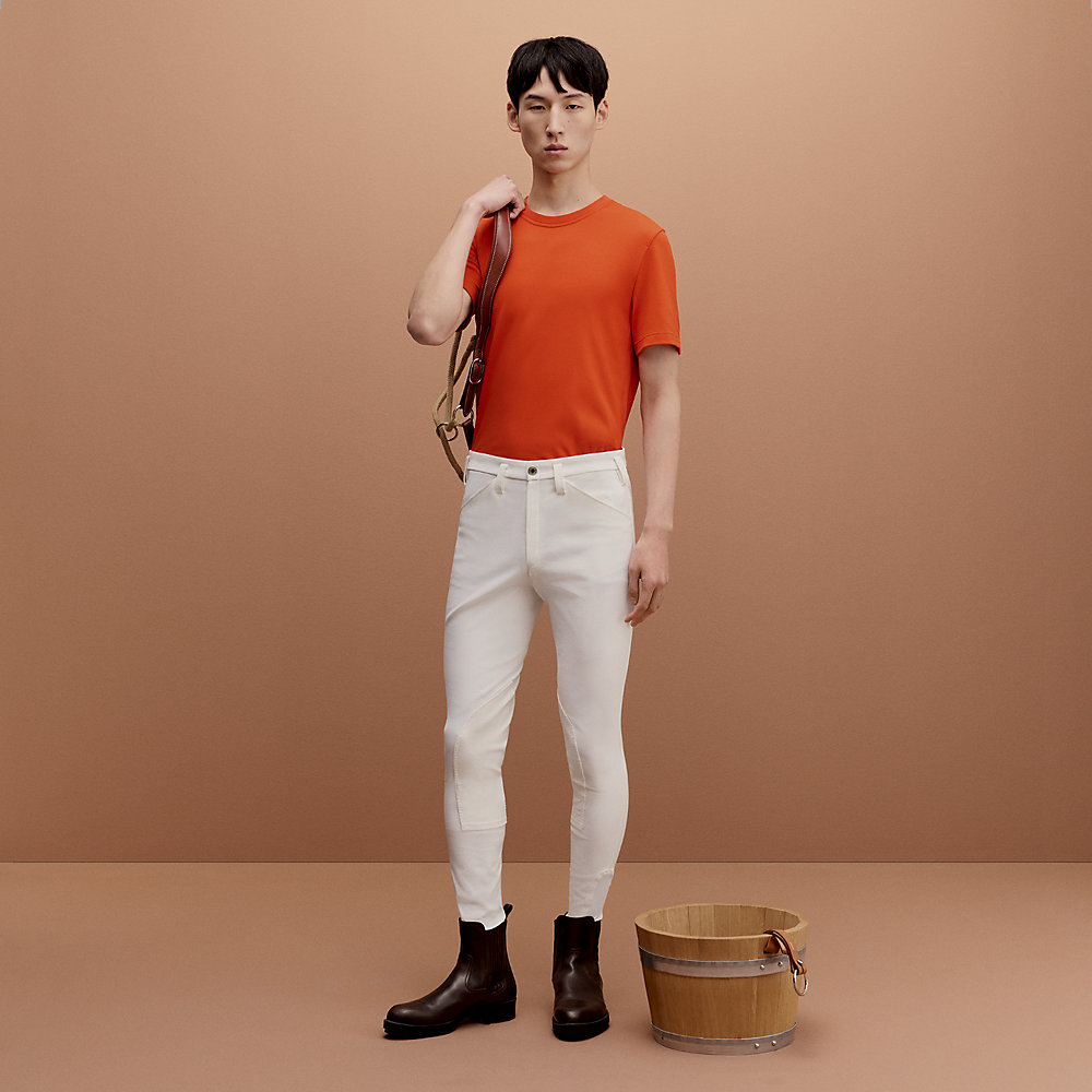 Jump riding breeches | Hermès USA